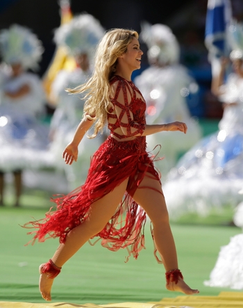 Shakira