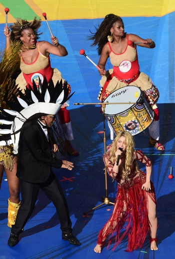 Shakira