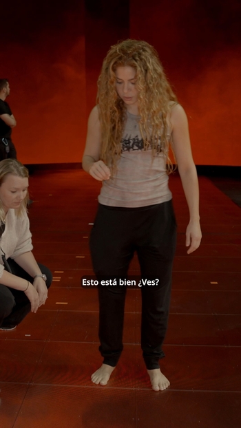 Shakira