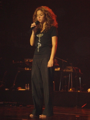 Shakira