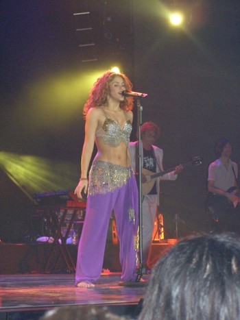 Shakira