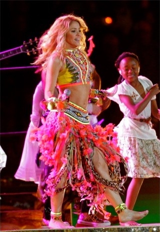 Shakira