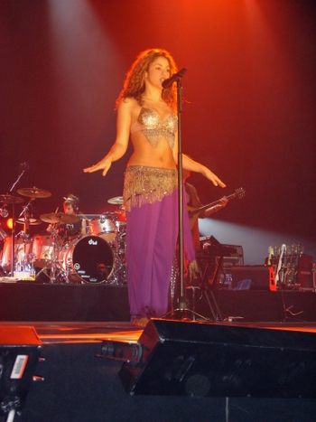Shakira
