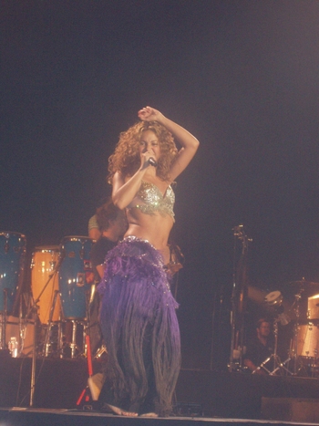 Shakira