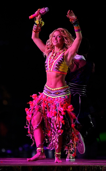 Shakira