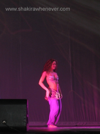 Shakira