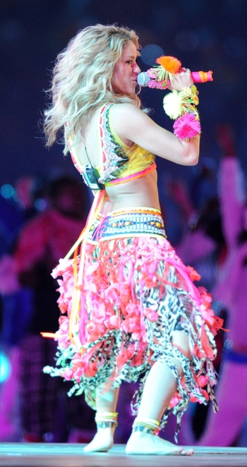 Shakira