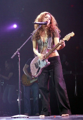 Shakira