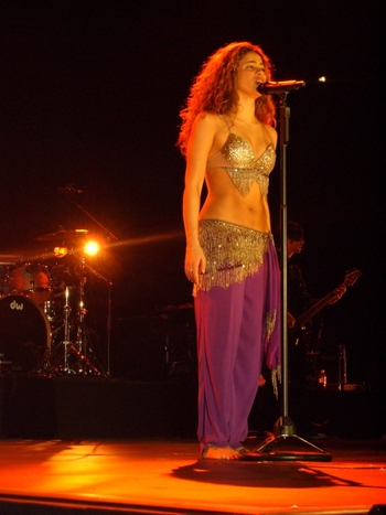 Shakira