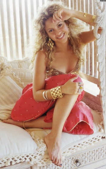 Shakira