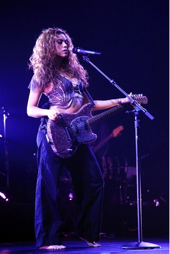Shakira