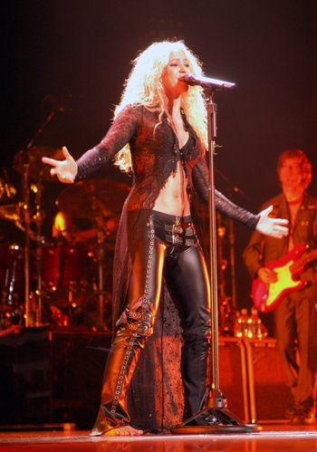 Shakira