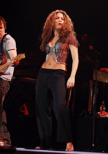 Shakira