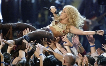 Shakira