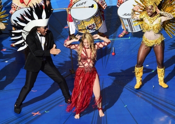 Shakira