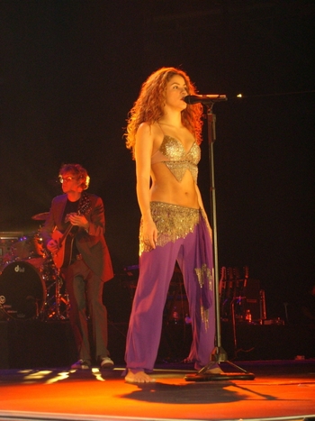 Shakira