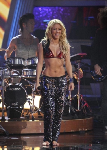 Shakira