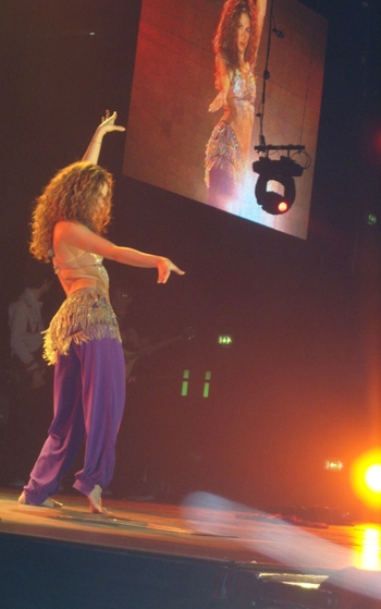 Shakira