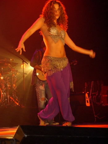 Shakira