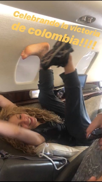 Shakira