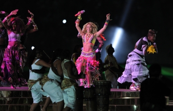 Shakira