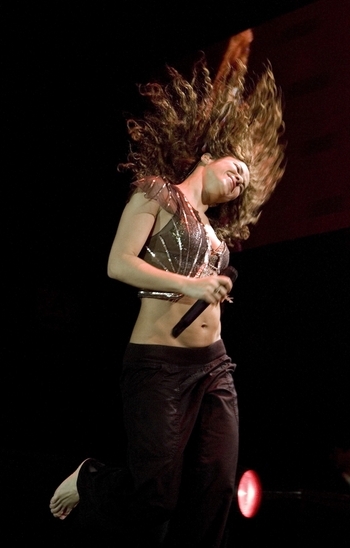 Shakira