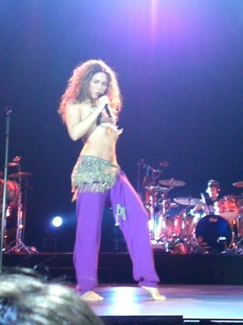 Shakira