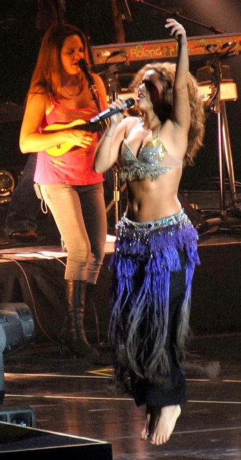 Shakira