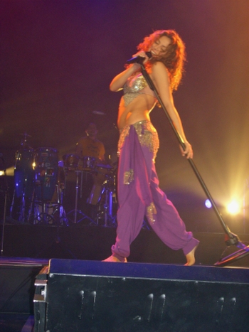 Shakira