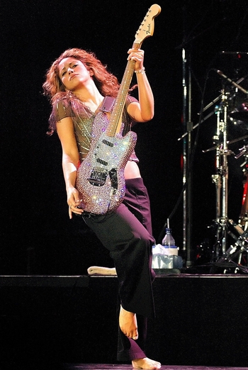 Shakira