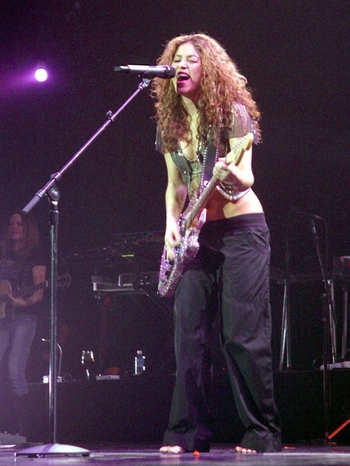 Shakira