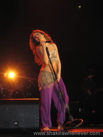 Shakira