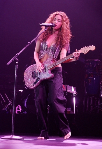 Shakira