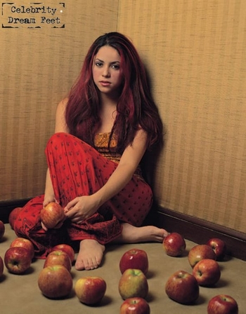 Shakira
