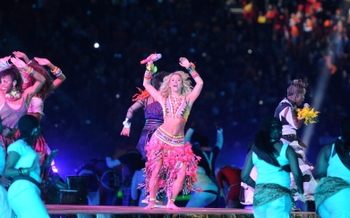 Shakira