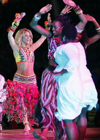 Shakira