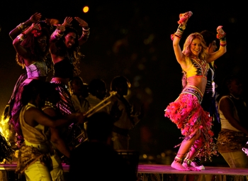Shakira
