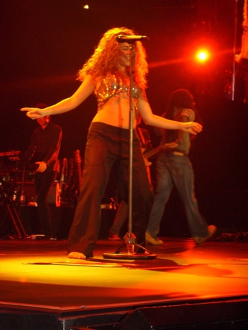 Shakira
