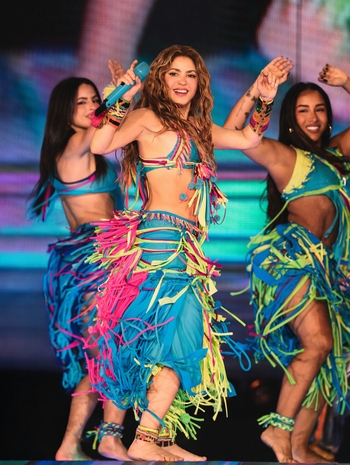 Shakira