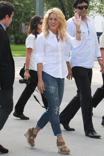 Shakira