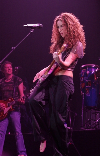 Shakira