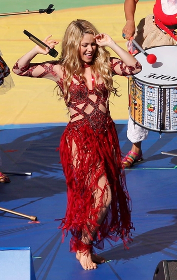 Shakira