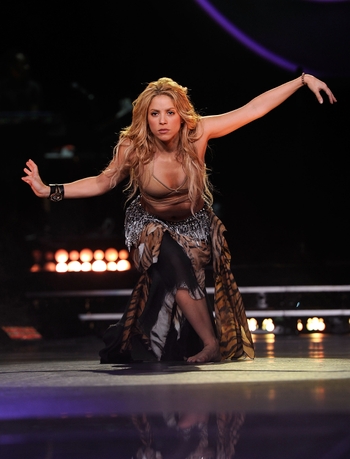 Shakira