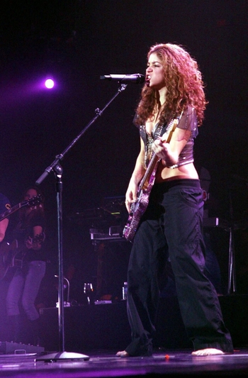 Shakira