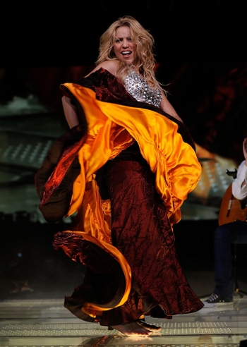 Shakira