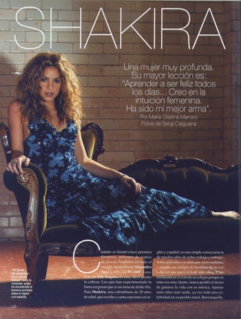 Shakira