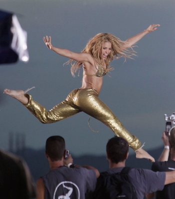 Shakira