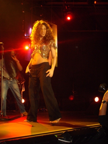 Shakira