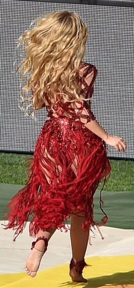 Shakira