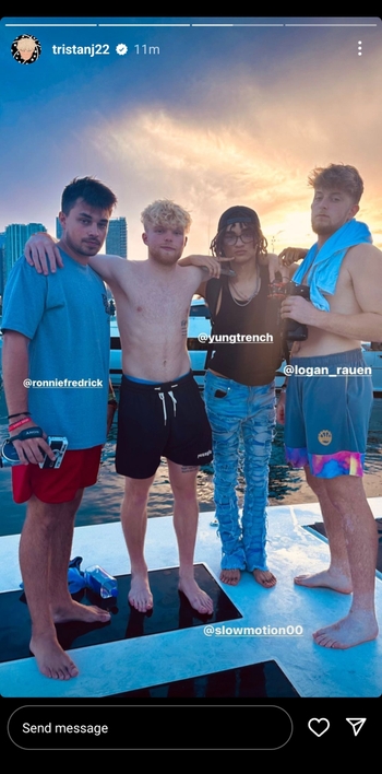 Tristan Jass